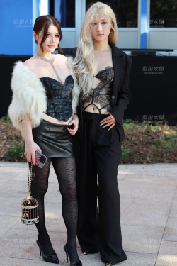 西服套装高跟鞋【套图➕视频】