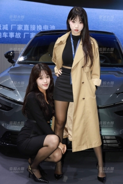 黑色连衣裙主播187P