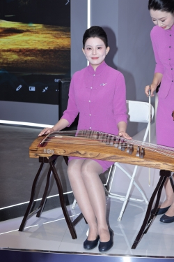 南航肉丝空姐130p