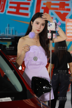 25东莞车展直播站车车模【套图➕视频】