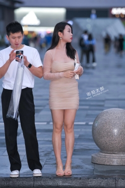 包臀裙美女 21-08-31-101P