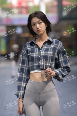 2022.11.21 灰色瑜伽裤 照片474p