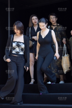 LB191-83P 上海时装周-身材丰腴的爆乳少妇 更新RAW图片