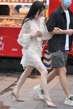 高跟柳钉鞋美女 21-08-16-60P