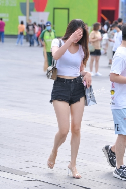 黑热裤高跟 21-09-07-88P