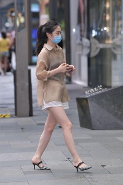 凉高跟鞋 21-08-04-39P