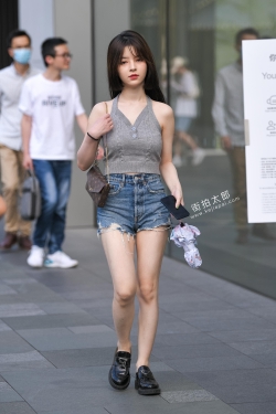 清纯热裤 21-07-27-72P