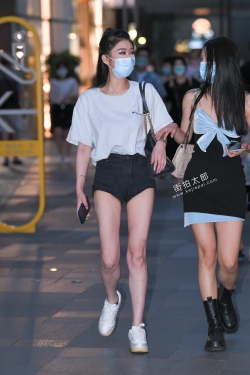 超短紧身短裤 21-07-31-30P