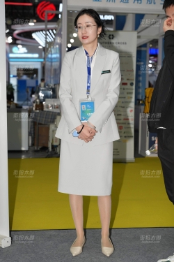 航展市场部经理气质轻熟肉S108P