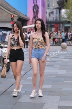 超短热裤 21-09-01-110P