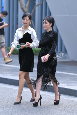 恨天高鱼嘴高跟 21-03-31-35P