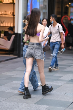 热裤肚兜 21-08-27-77P