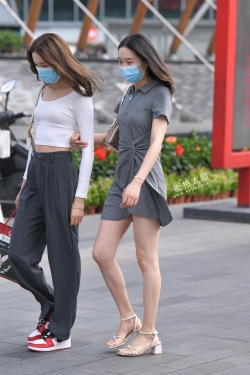 灰色短裙 21-09-07-40P