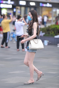 短热裤凉拖 21-08-08-44P