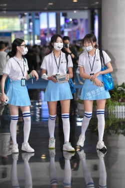 仨半腿白袜 21-09-03-30P