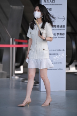 白裙高跟鞋图片+视频 20-10-22-54P