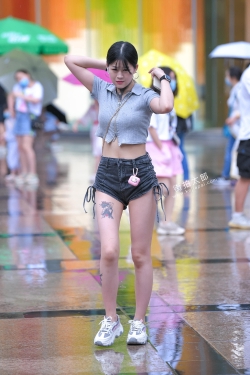 雨中热裤 21-08-26-98P