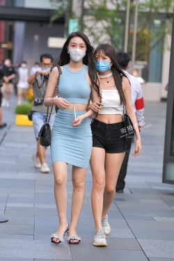 紧身短裙 21-08-08-85P