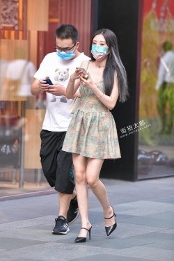 高跟鞋短裙 21-08-09-66P