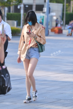 热裤美腿 20-10-21-32P