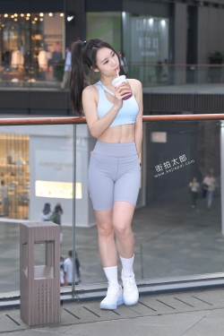 盛夏紧身短裤图片+视频 21-08-29-57P