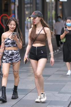 裹胸热裤 21-08-15-40P