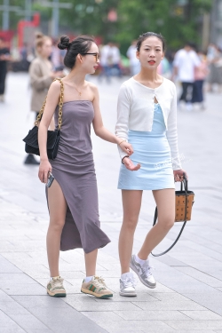 俩时尚小妹 21-09-02-55P