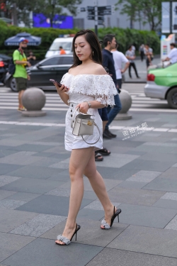 抹胸高跟美女 21-09-02-89P