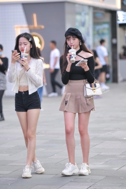 美腿闺蜜 21-09-01-62P
