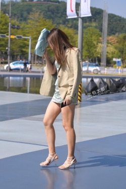 吊带短裙白凉鞋 20-10-27-127P