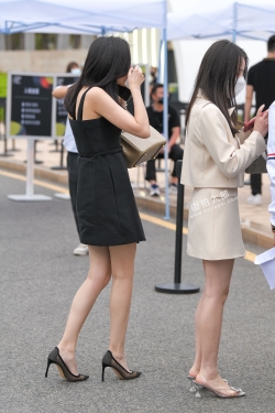 吊带短裙高跟 21-04-15-60P