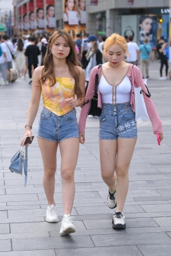 俩热裤 21-09-07-46P
